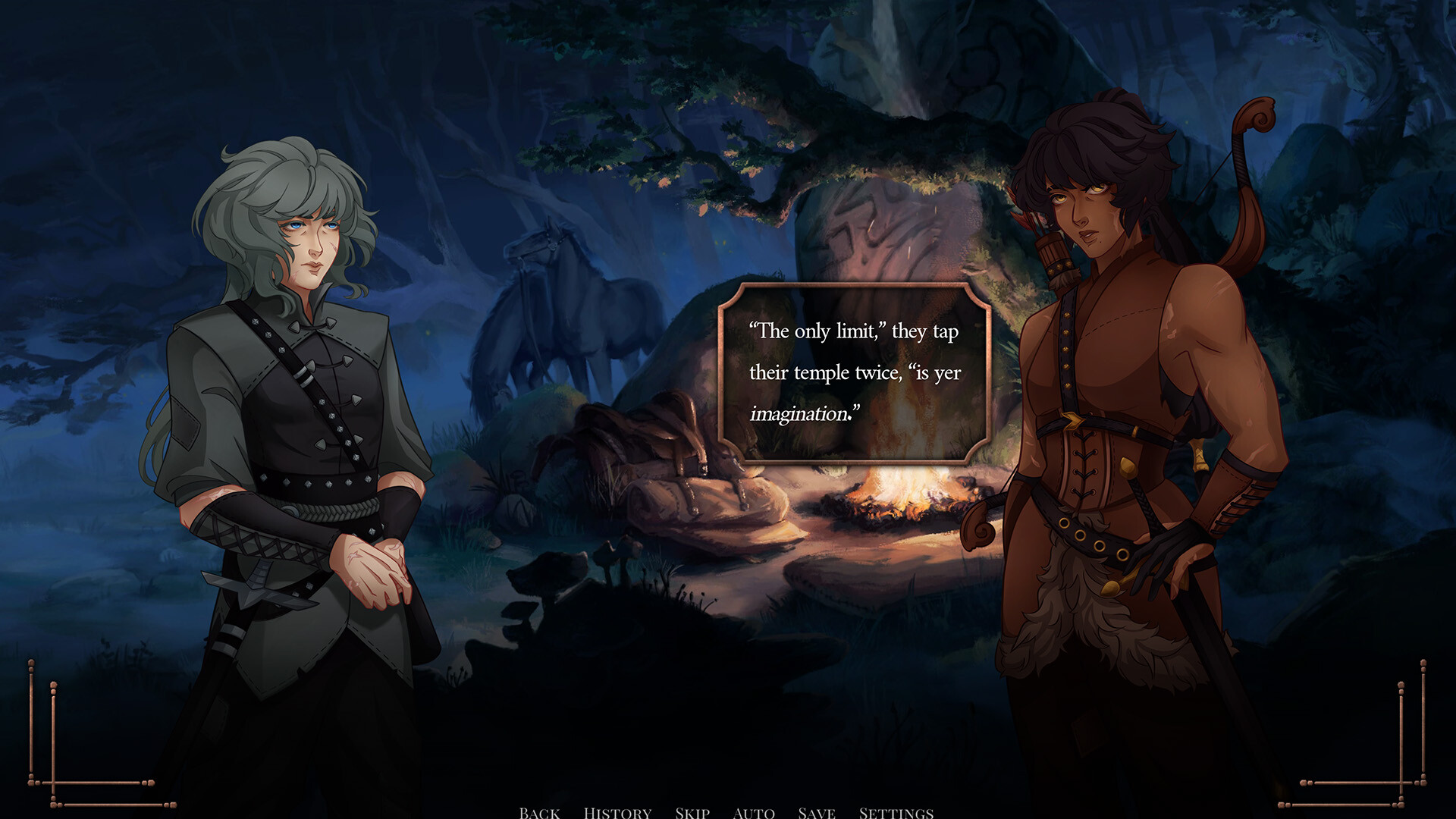 Our Winding Road screenshot 1