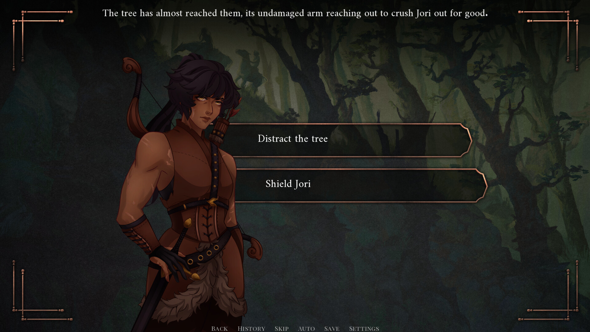 Our Winding Road screenshot 4