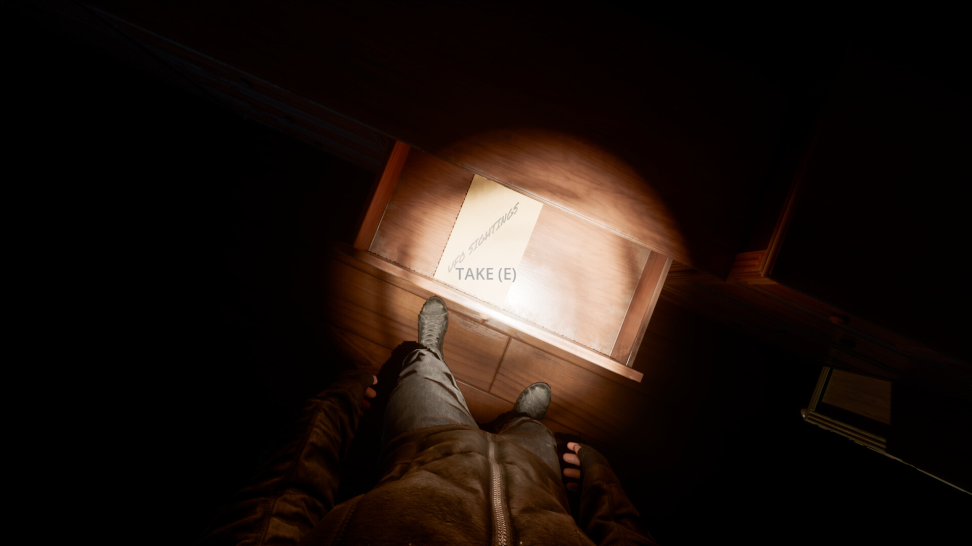 Hidden Evidence screenshot 2