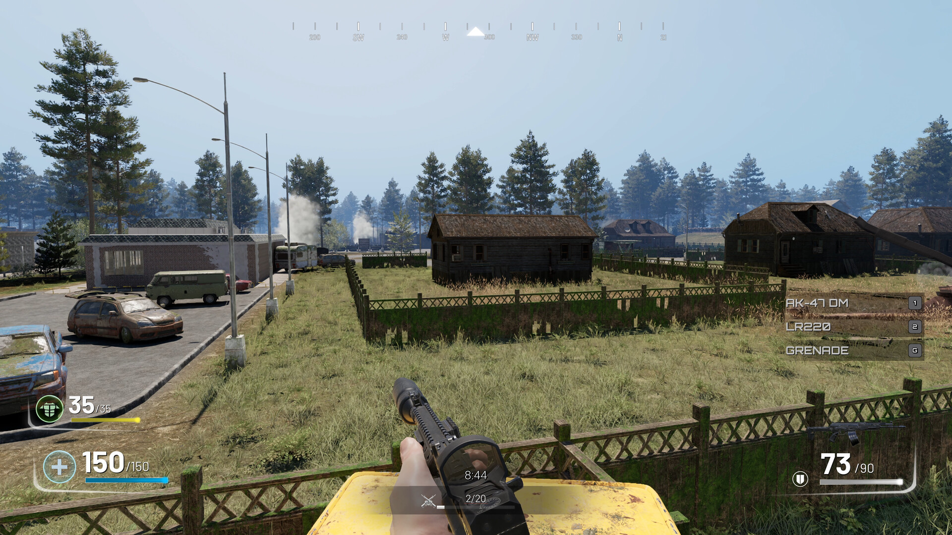 WASTED Bloodline screenshot 1