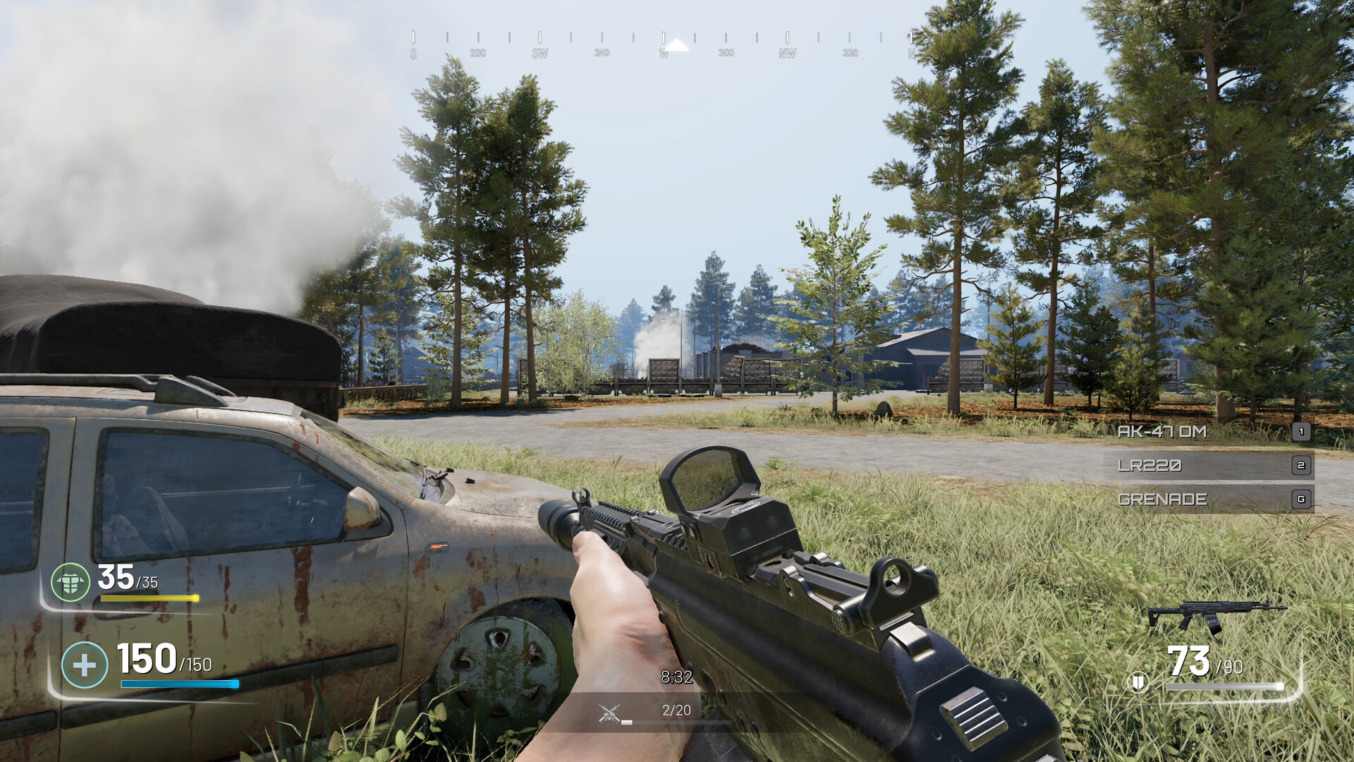 WASTED Bloodline screenshot 2