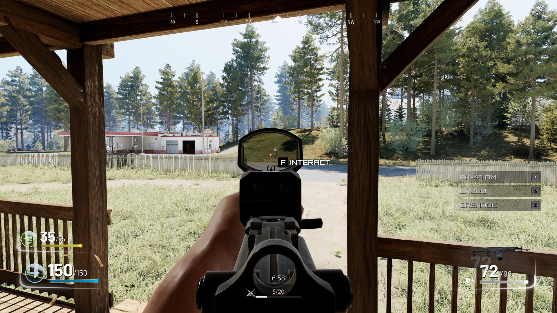 WASTED Bloodline screenshot 3