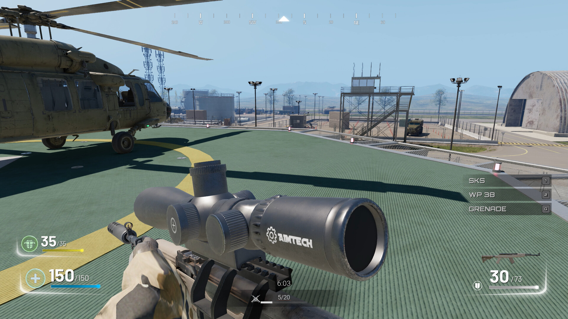 WASTED Bloodline screenshot 4