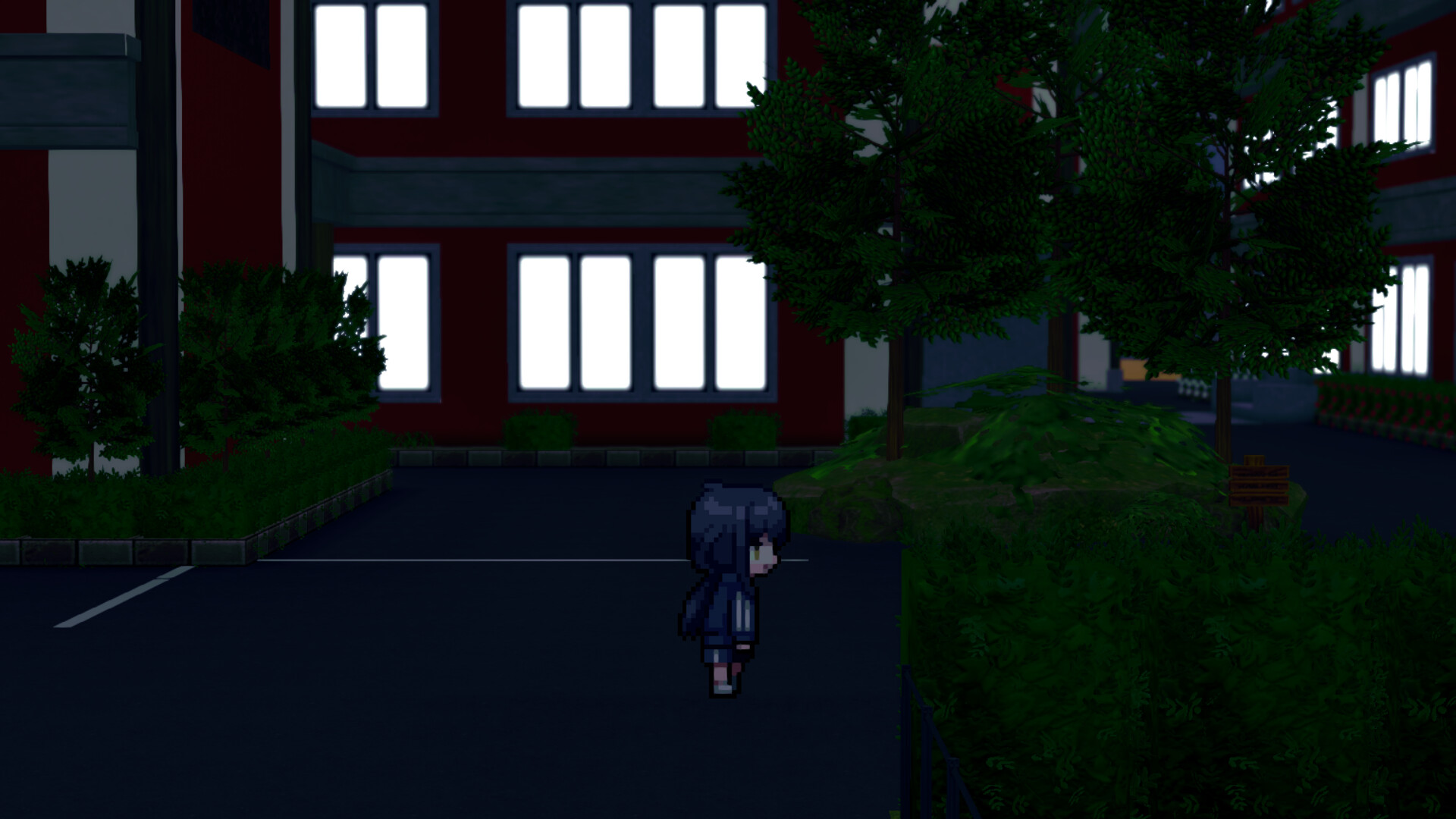 夜中作戦 screenshot 13