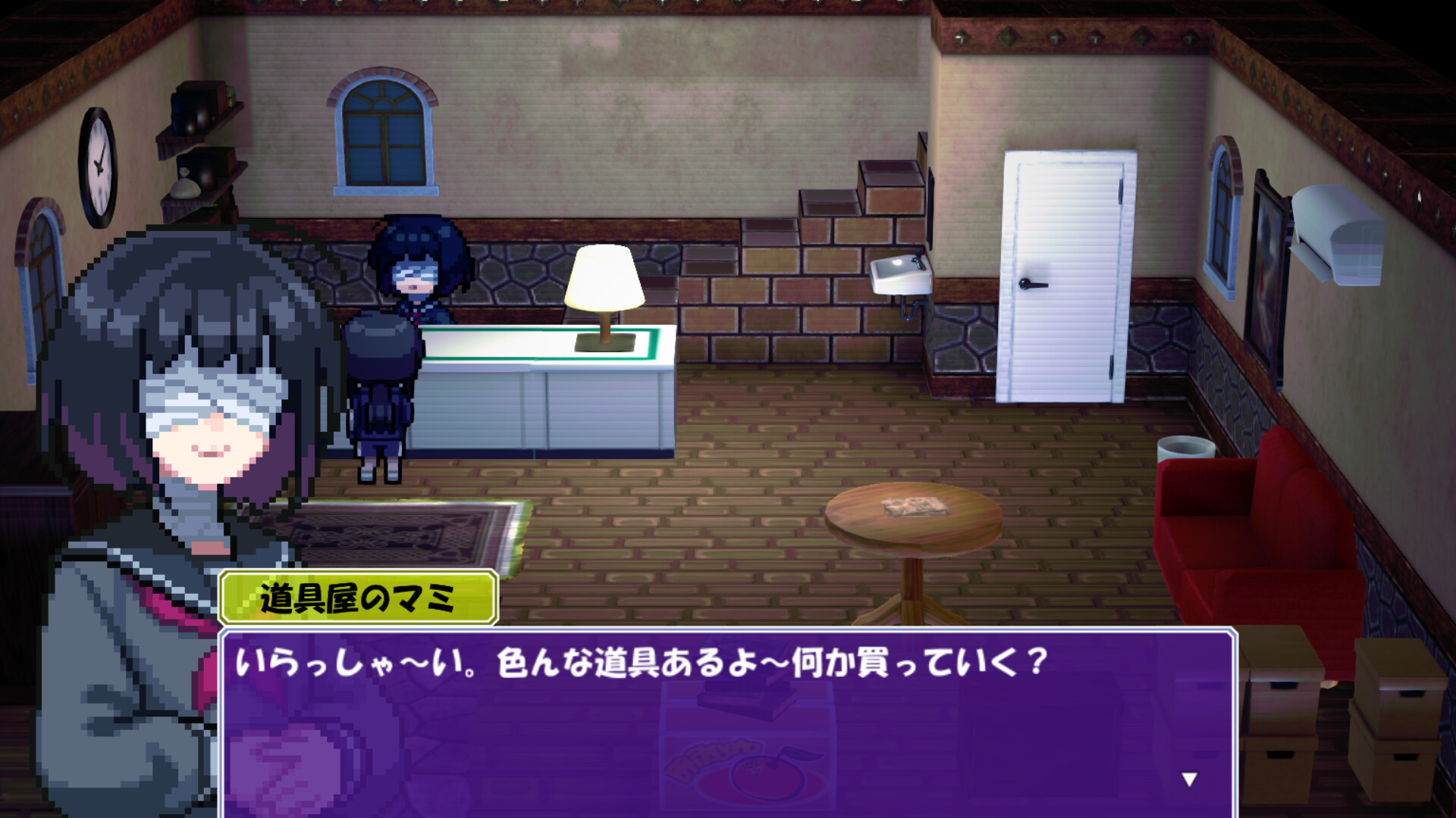 夜中作戦 screenshot 3
