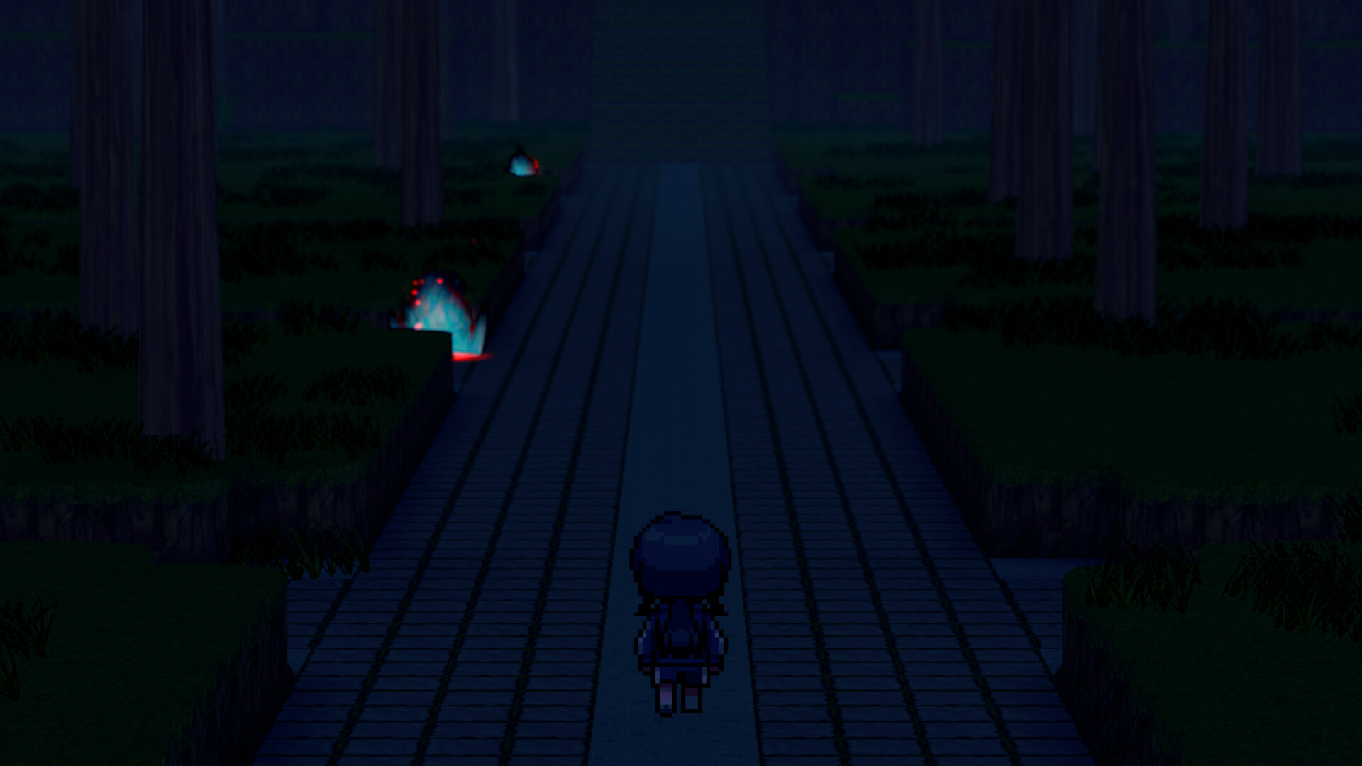 夜中作戦 screenshot 11