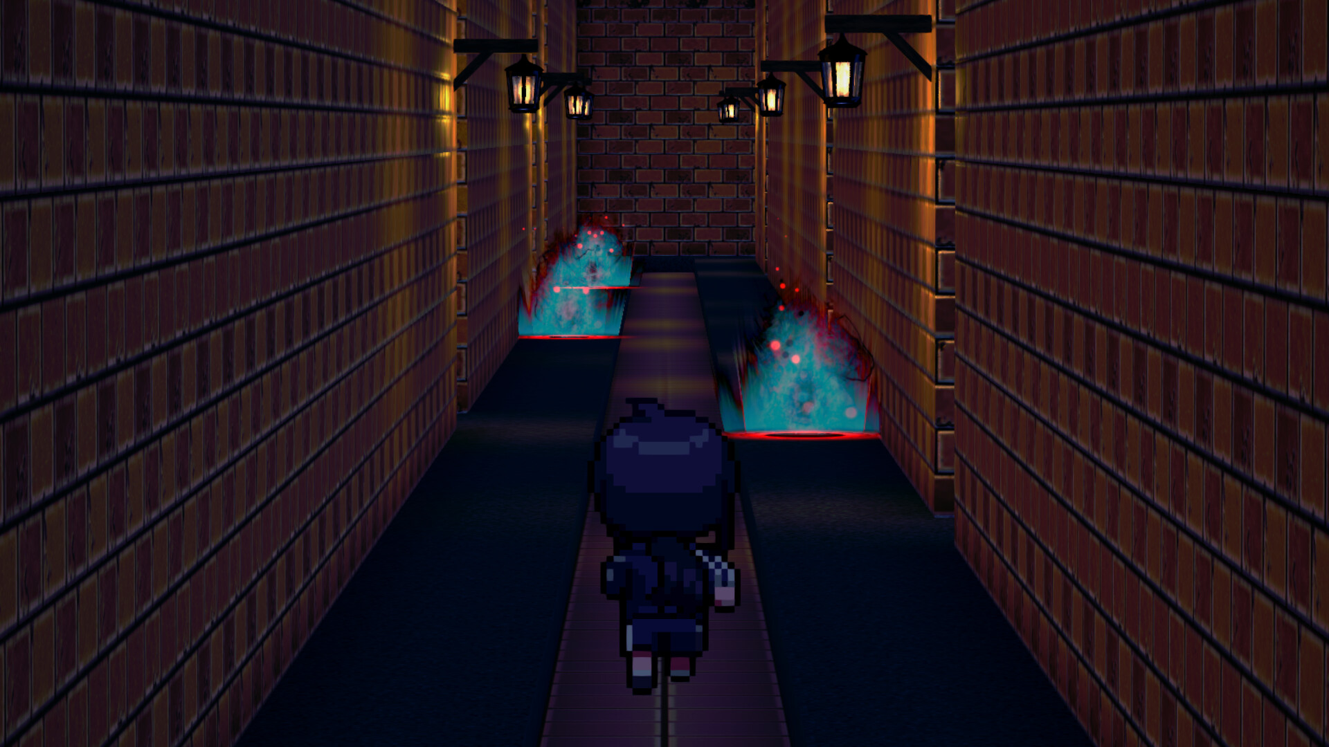 夜中作戦 screenshot 15