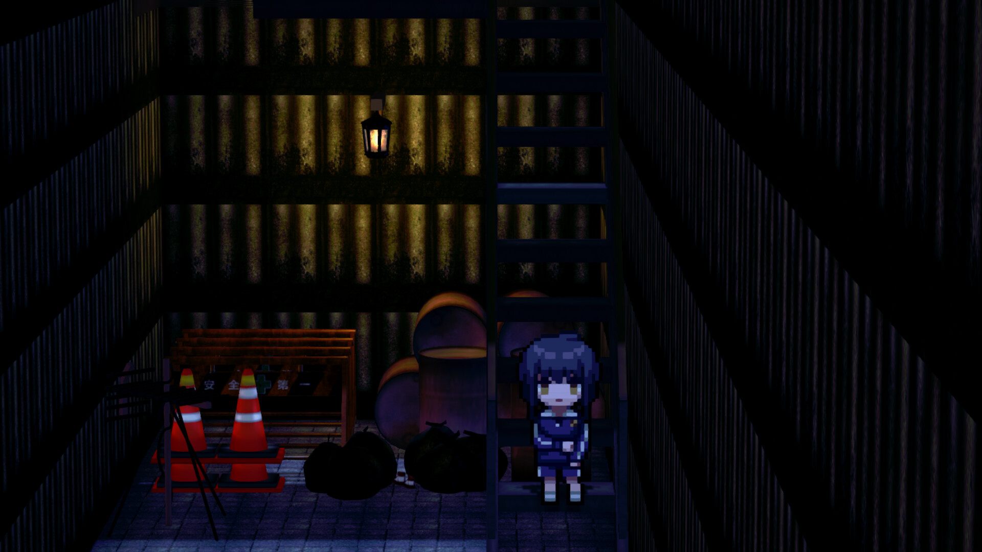 夜中作戦 screenshot 16
