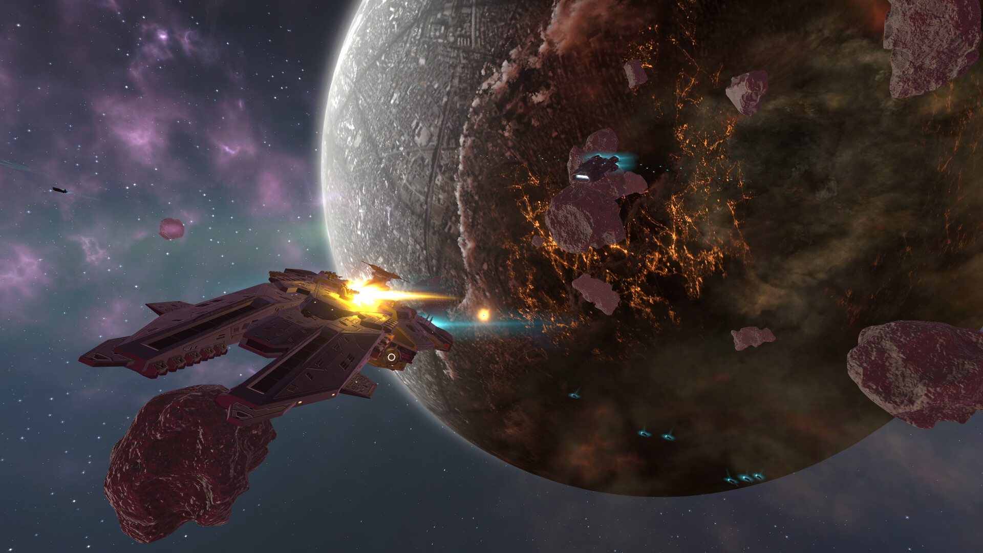 BattleGroupVR2 screenshot 13