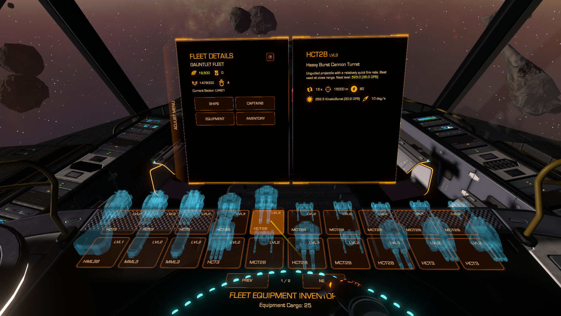 BattleGroupVR2 screenshot 9