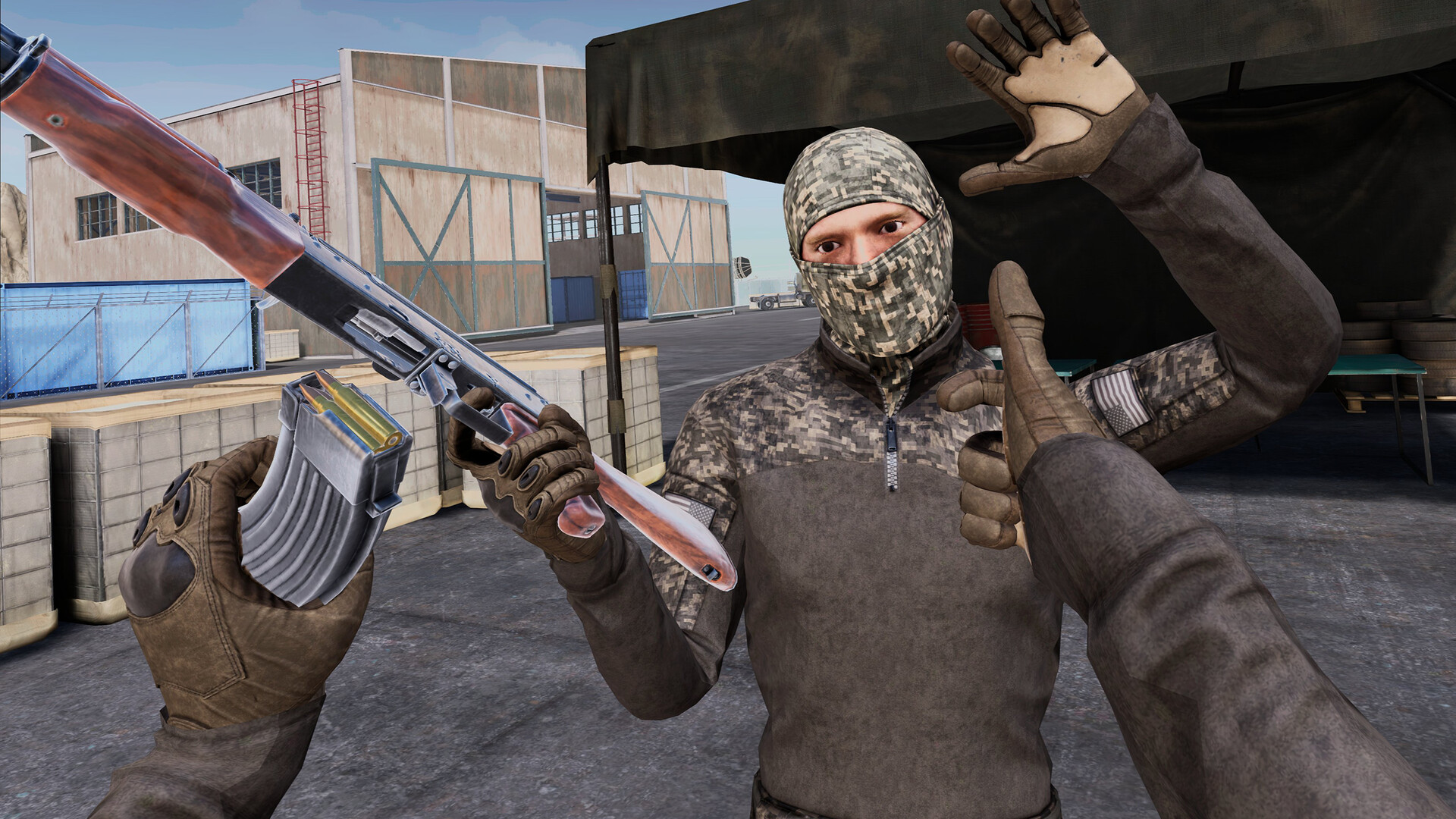Beyond Sandbox screenshot 1