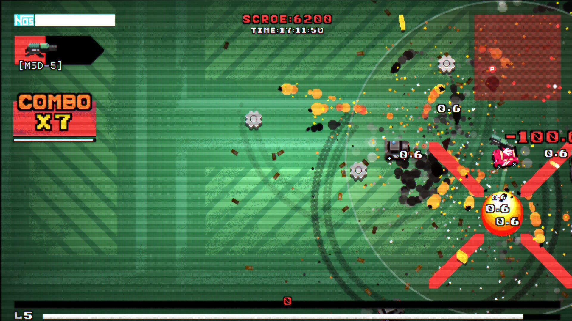 Drift Survivor 2 screenshot 2
