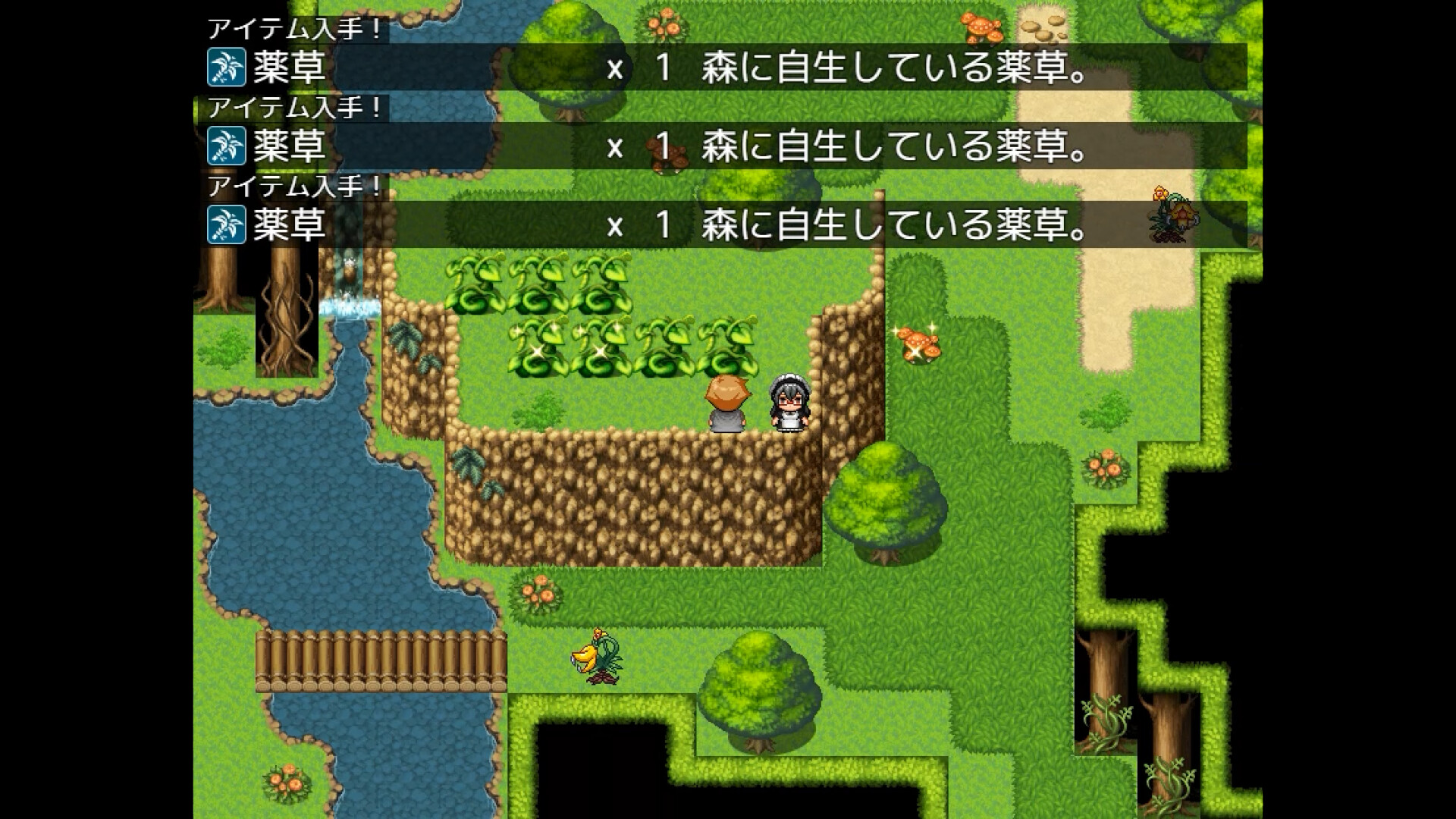 Tale of Elisha, Hypnotized Sorcerer screenshot 18