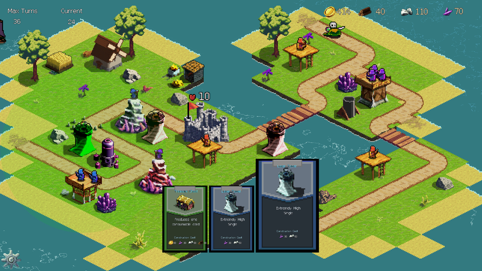 Guardian Grids screenshot 4