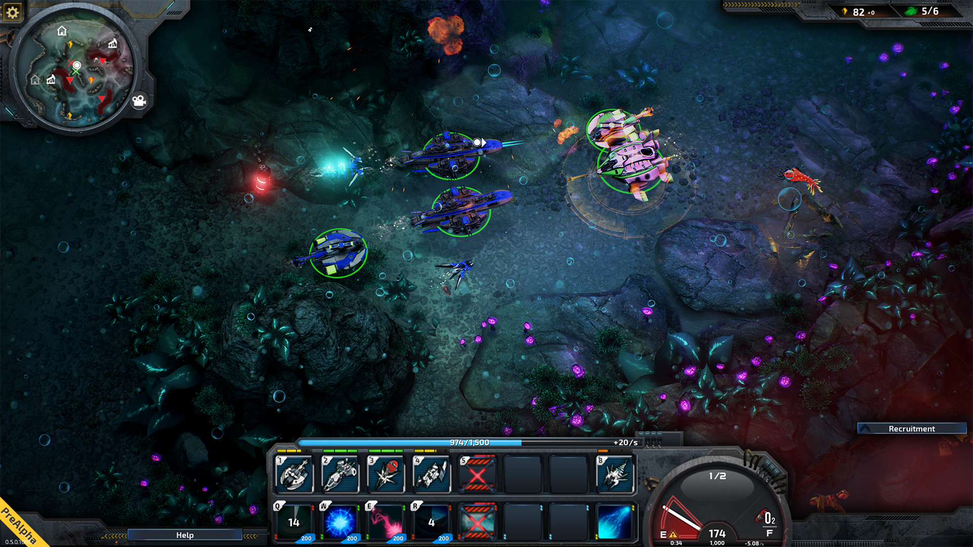 Subsiege screenshot 5
