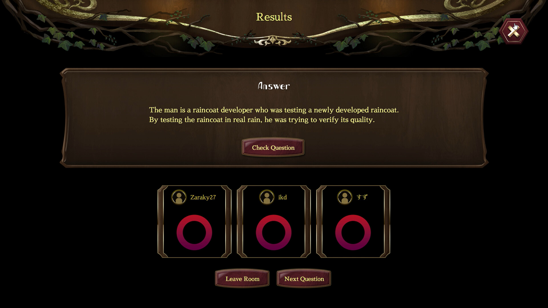 Lateral Thinking Together screenshot 5