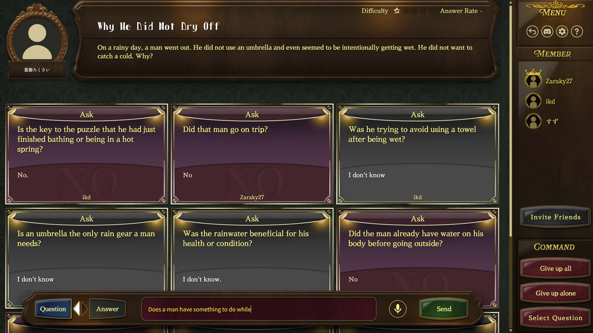 Lateral Thinking Together screenshot 3