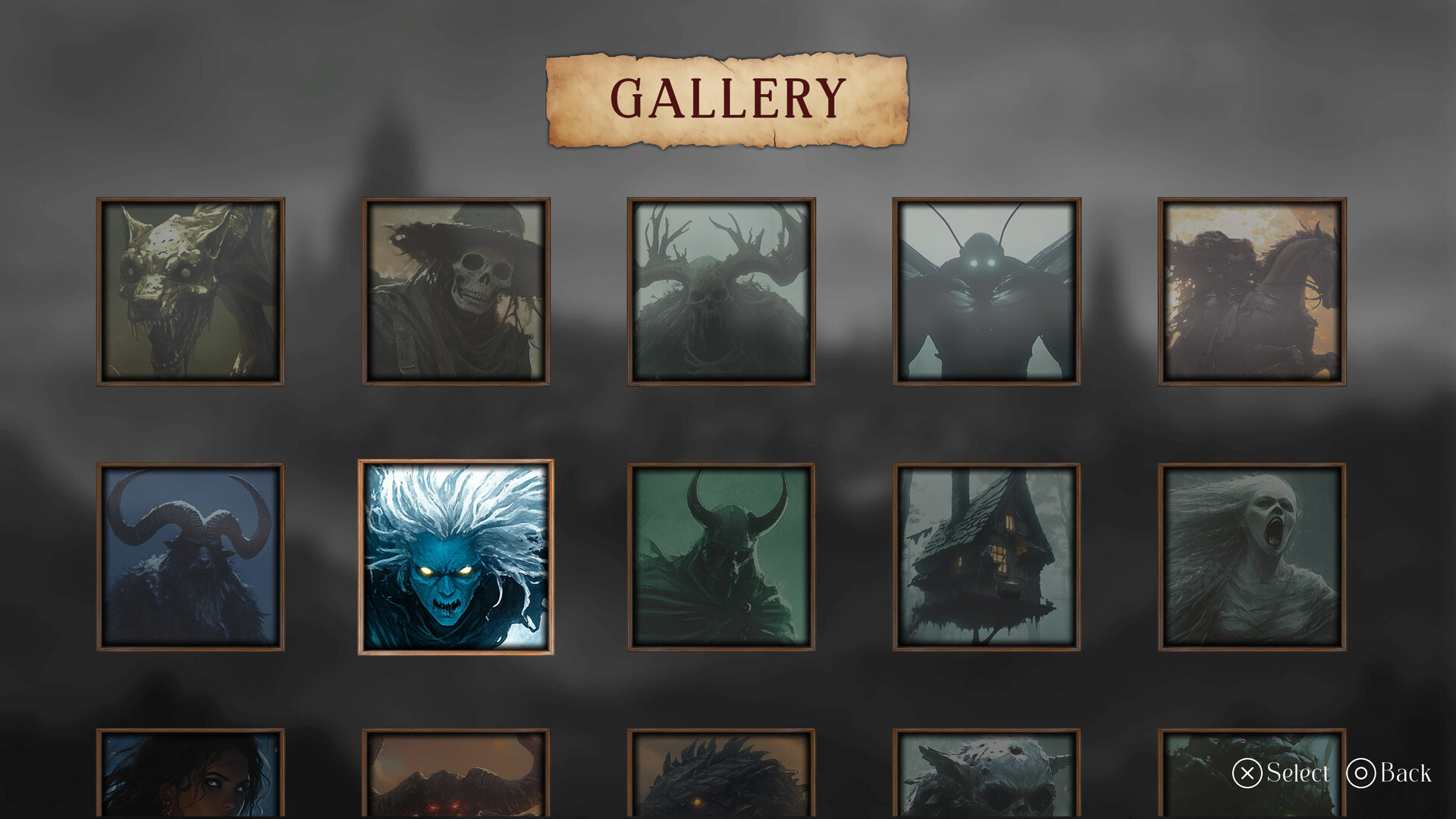 JIGSAW CHRONICLES: Haunting Tales screenshot 4