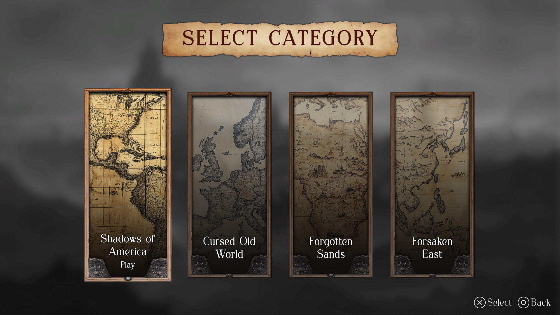 JIGSAW CHRONICLES: Haunting Tales screenshot 1