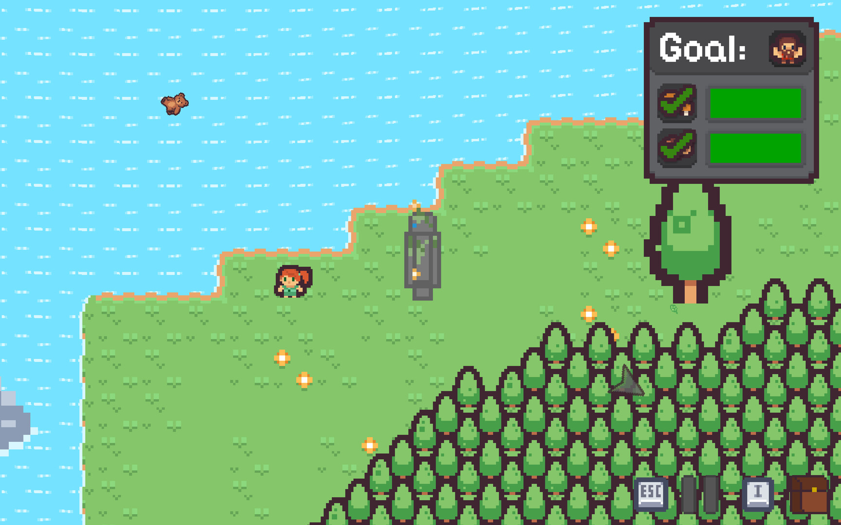 Cobble: The Stone Forager screenshot 4