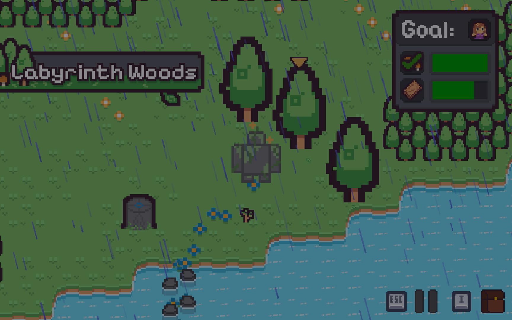 Cobble: The Stone Forager screenshot 3