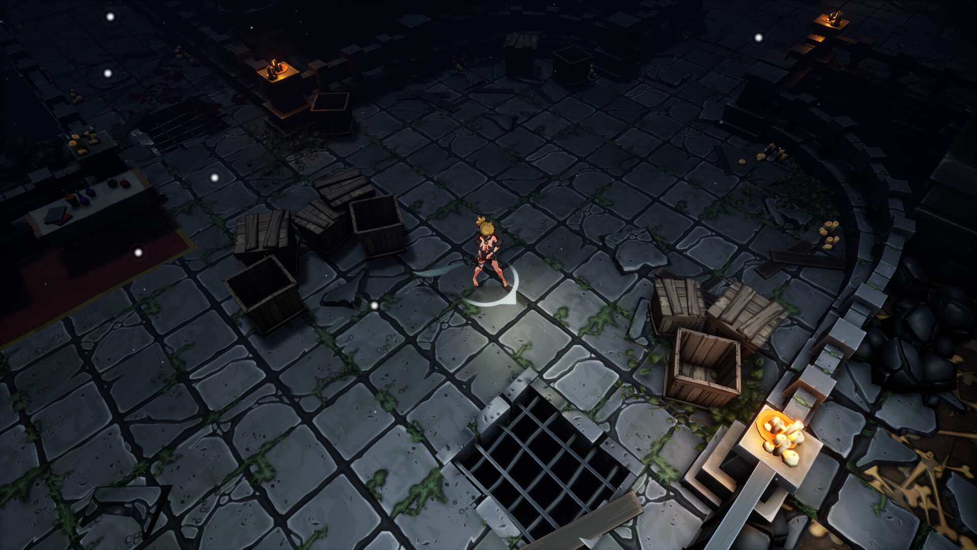 Trials of the Demonic Seal screenshot 6