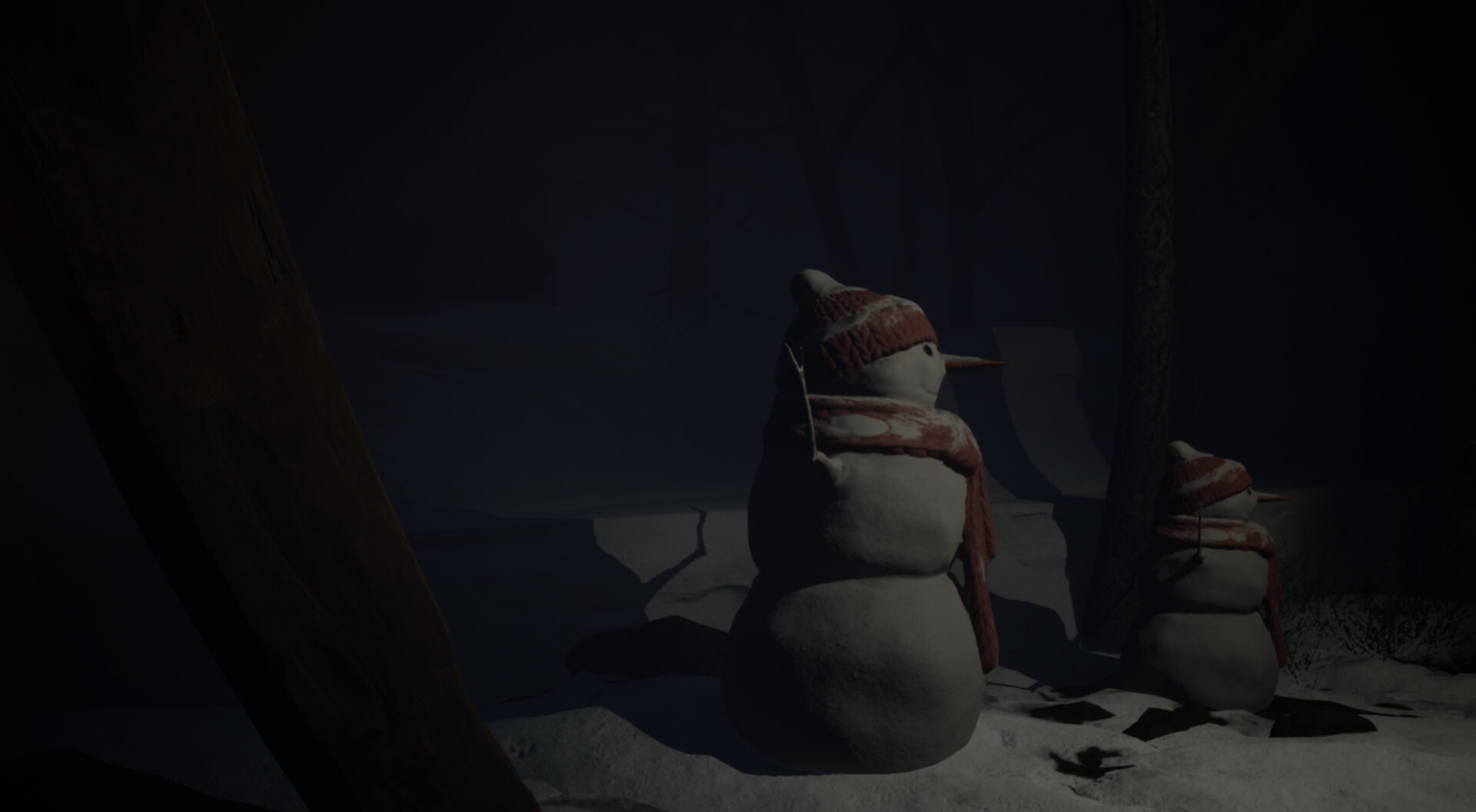 TheSilentSnowfall screenshot 6