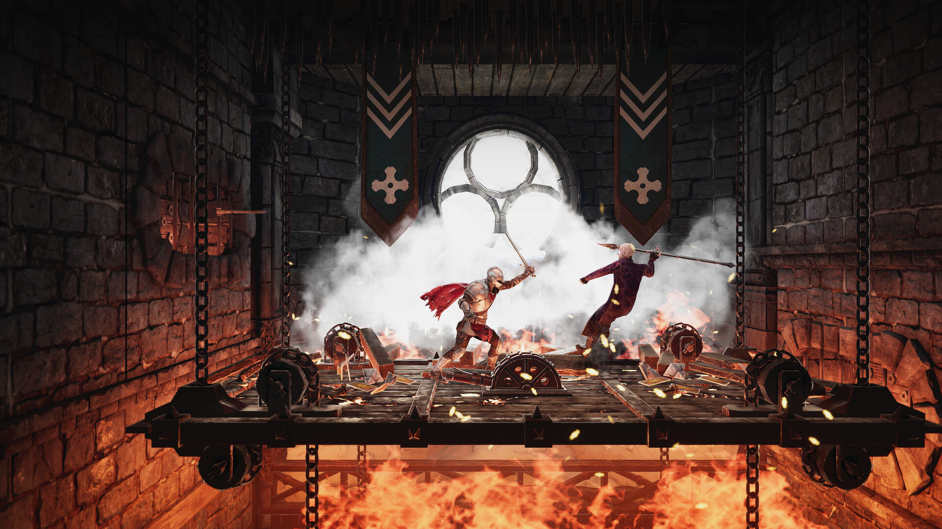 Castle of Heart: Retold screenshot 1