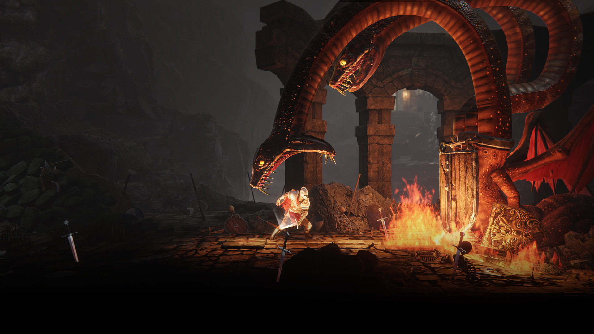 Castle of Heart: Retold screenshot 4