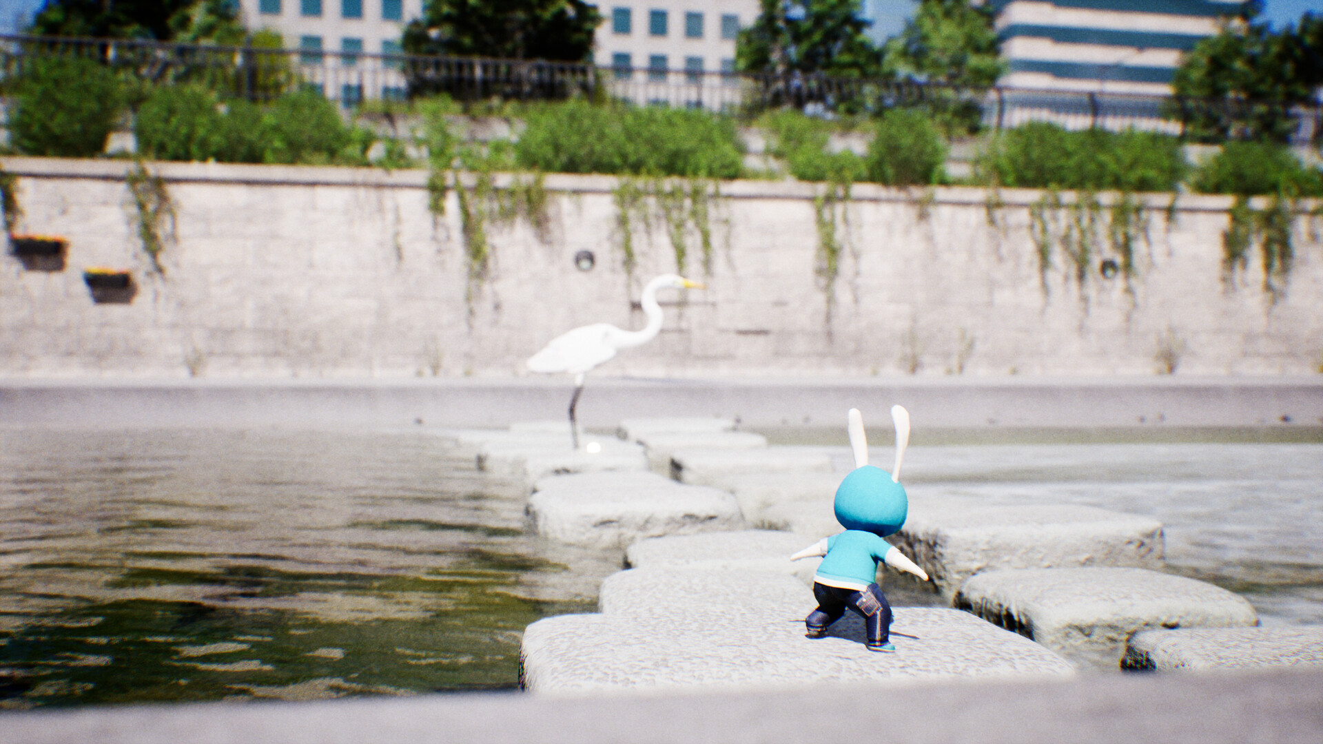 Luna Hop screenshot 6