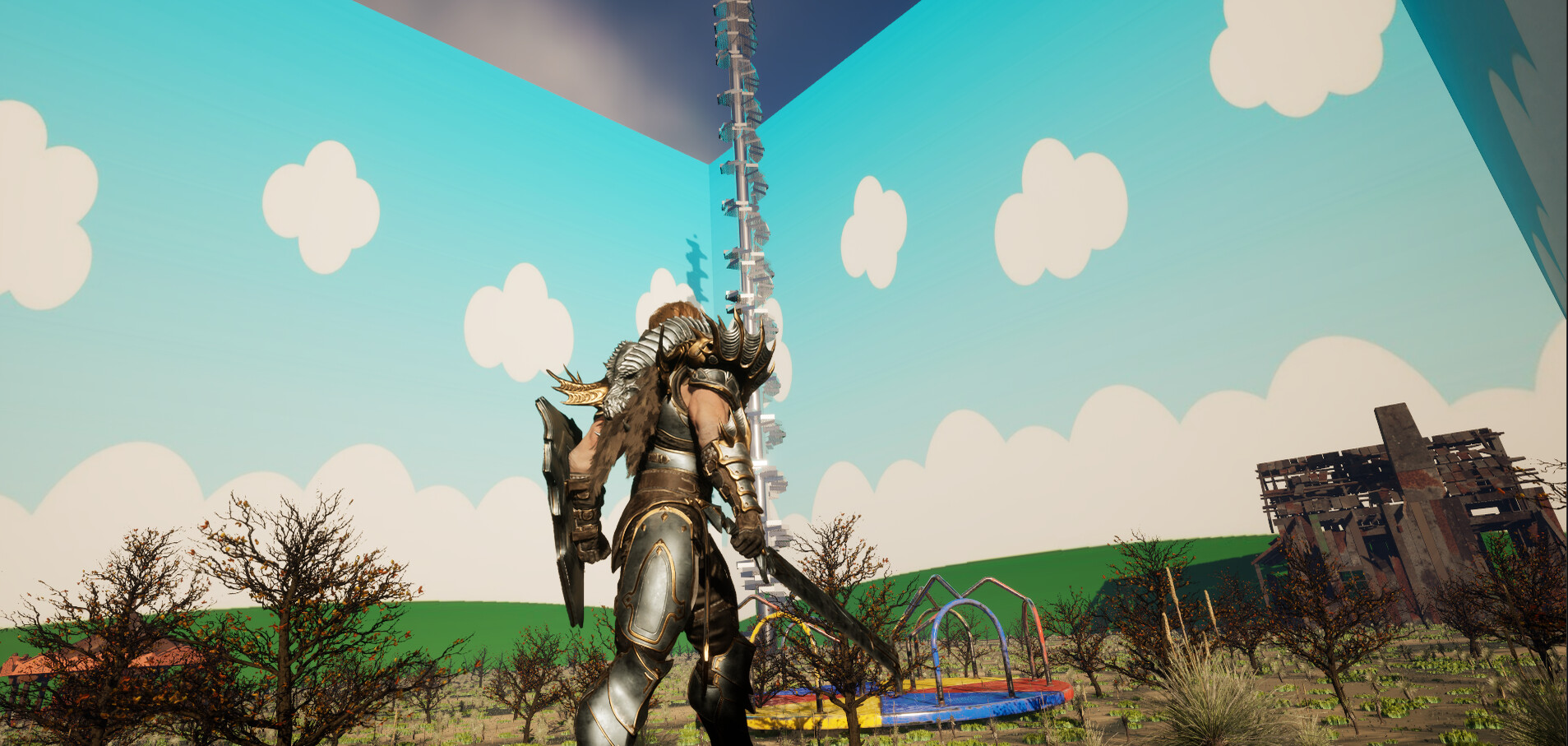 Jumping Henry screenshot 5