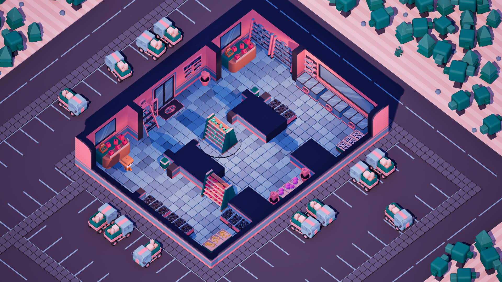 Trolley Dash screenshot 5