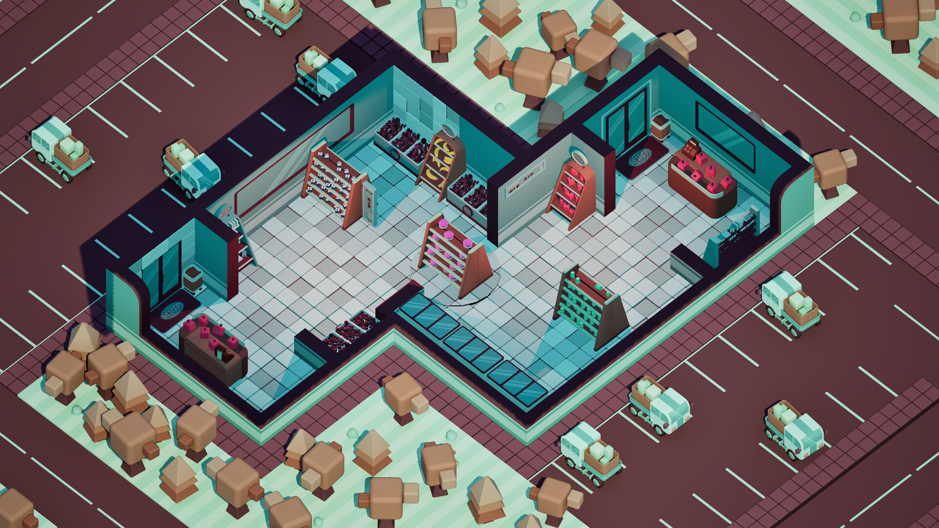 Trolley Dash screenshot 4