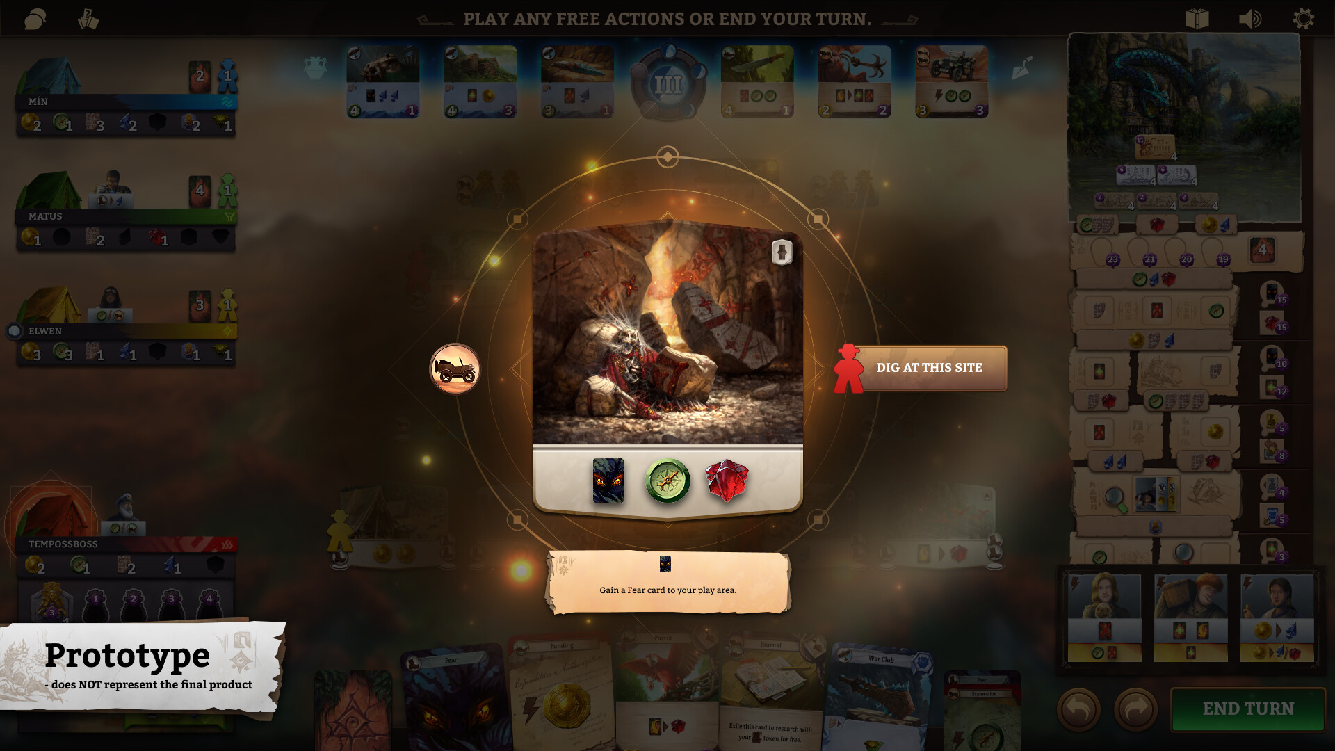 Lost Ruins of Arnak screenshot 8
