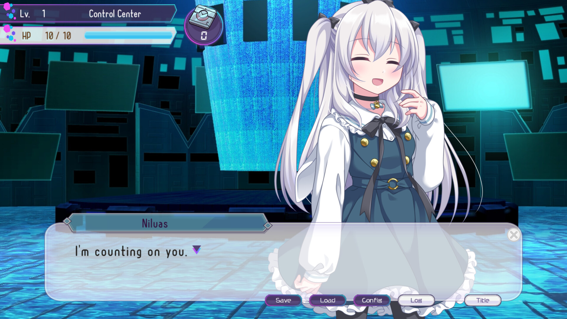 Tale of android after the Apocalypse screenshot 2