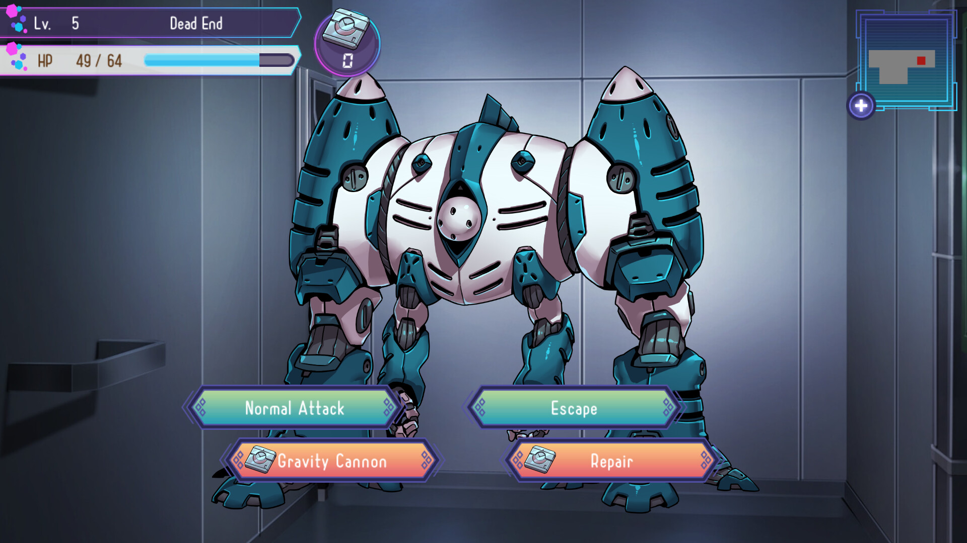 Tale of android after the Apocalypse screenshot 4
