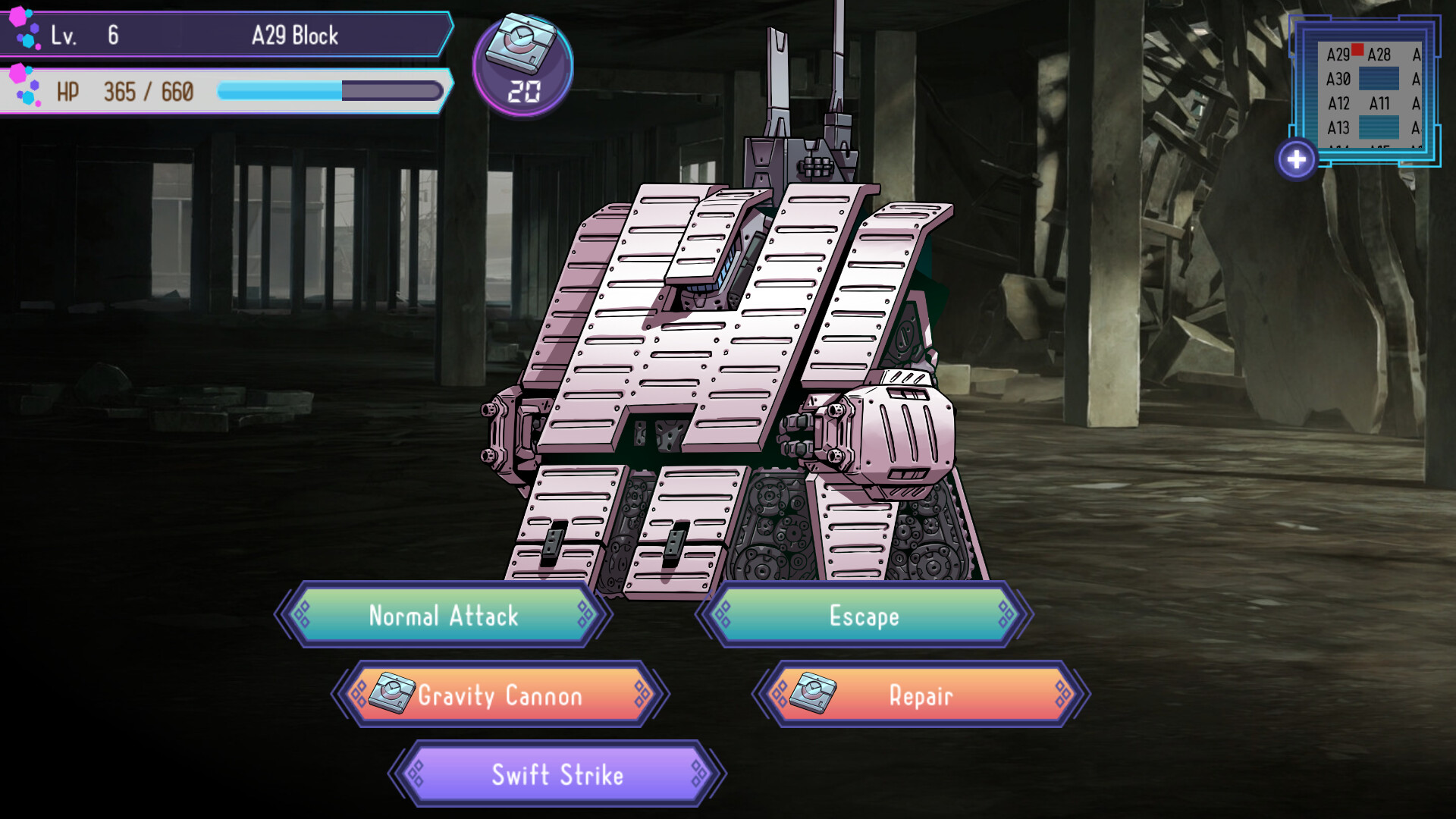 Tale of android after the Apocalypse screenshot 10