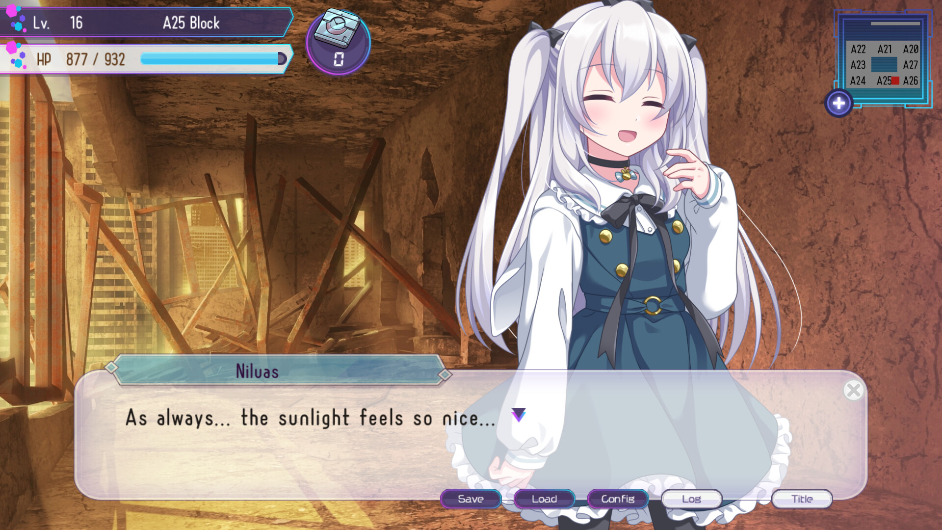 Tale of android after the Apocalypse screenshot 14