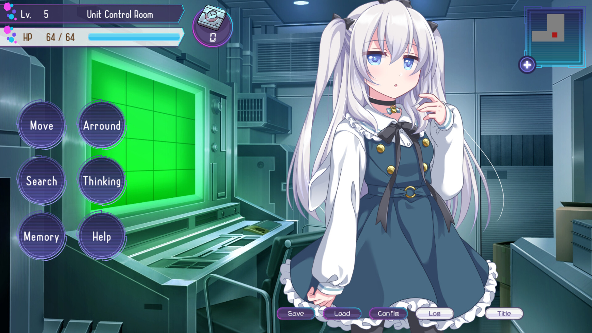 Tale of android after the Apocalypse screenshot 3