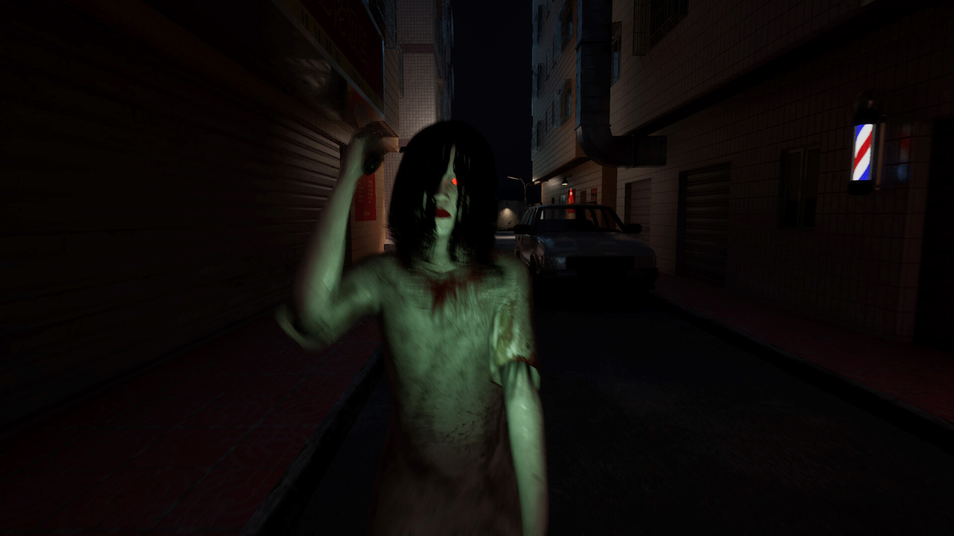 见诡录：阴魂街 Haunting Record: Phantom Street screenshot 2