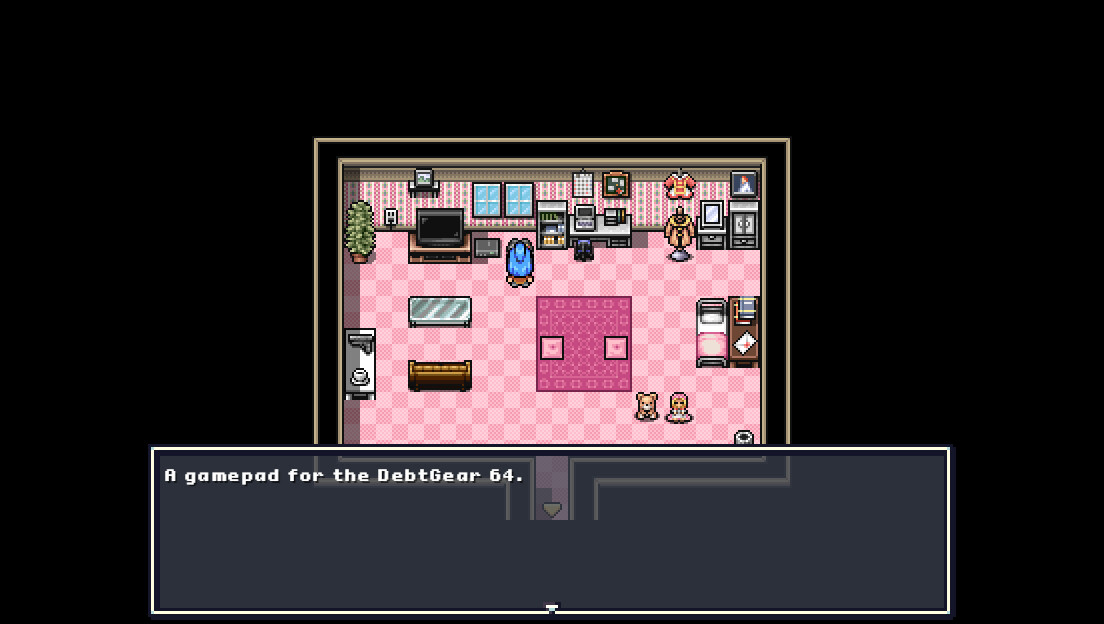 Debt City screenshot 3