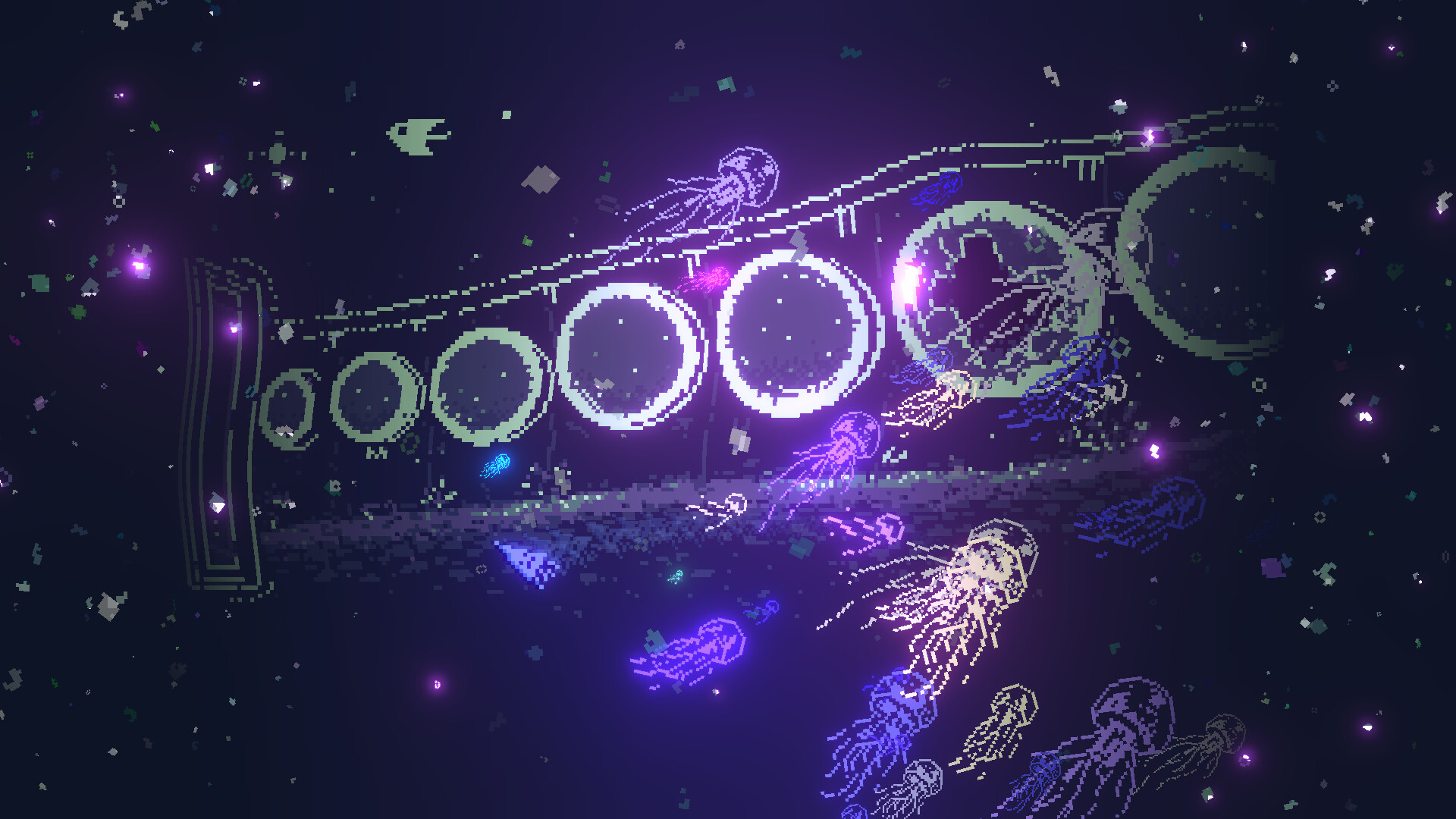 リクイッド・アビス - The Melted Jelly - screenshot 2