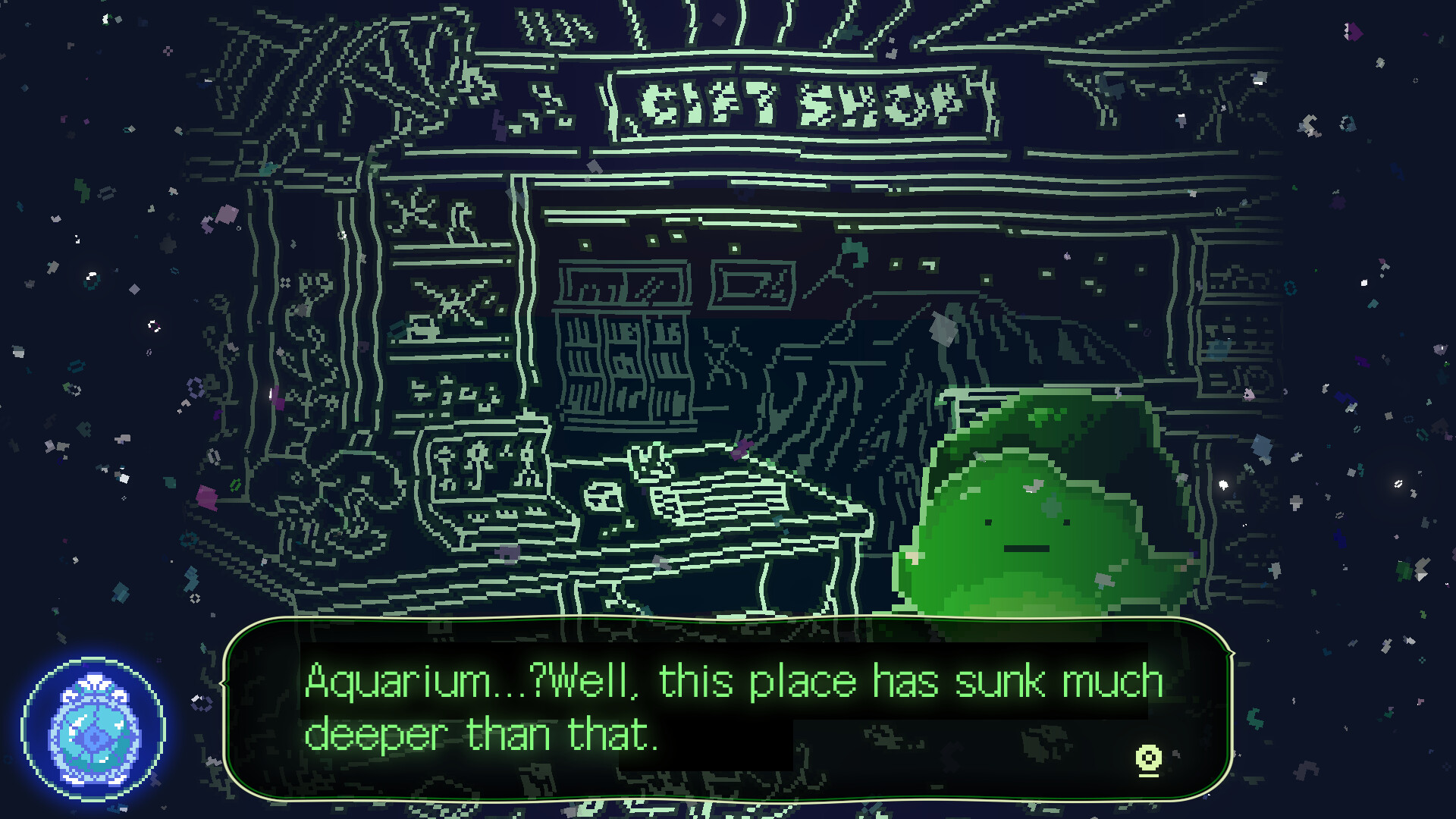 リクイッド・アビス - The Melted Jelly - screenshot 7