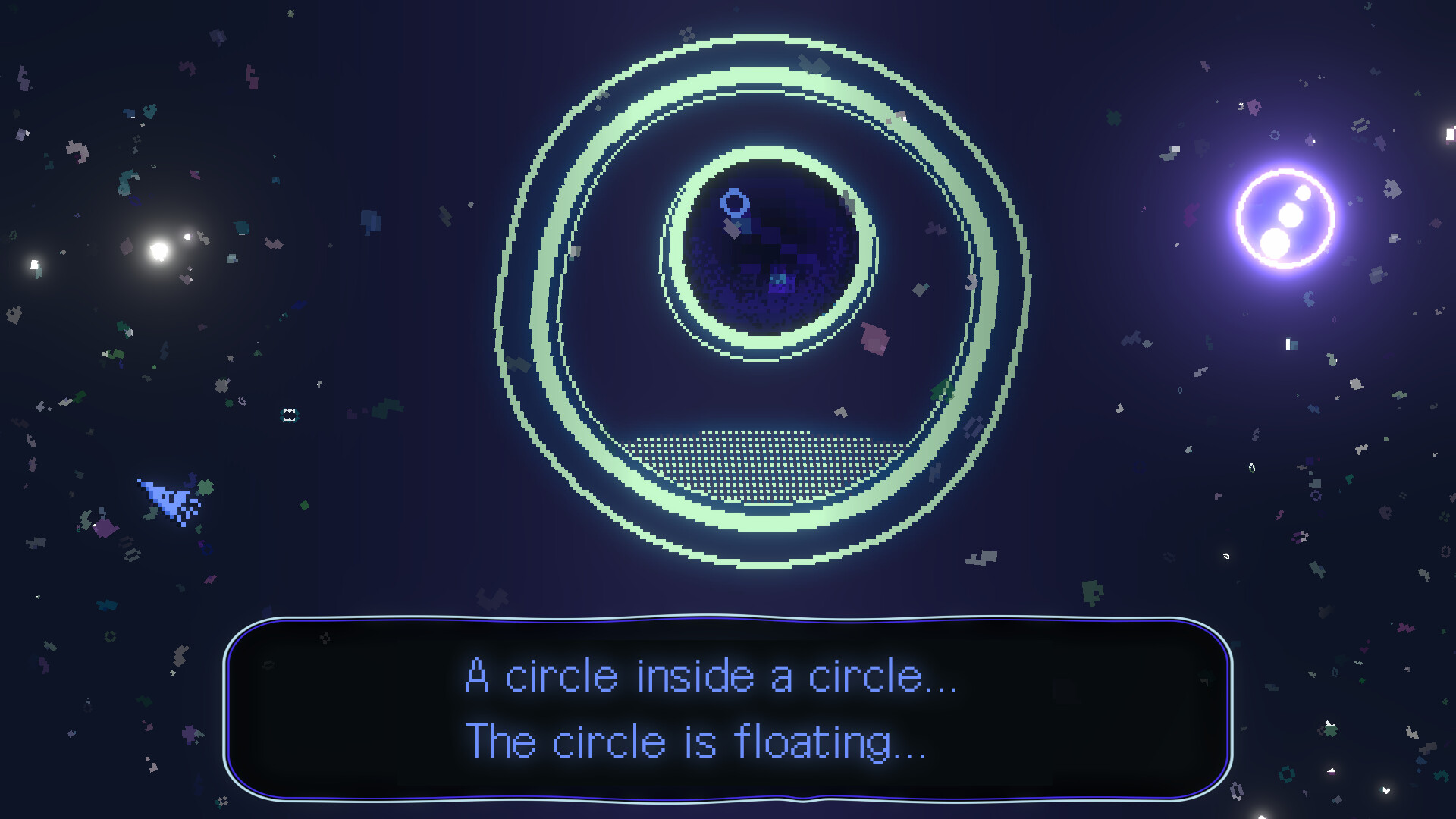 リクイッド・アビス - The Melted Jelly - screenshot 1