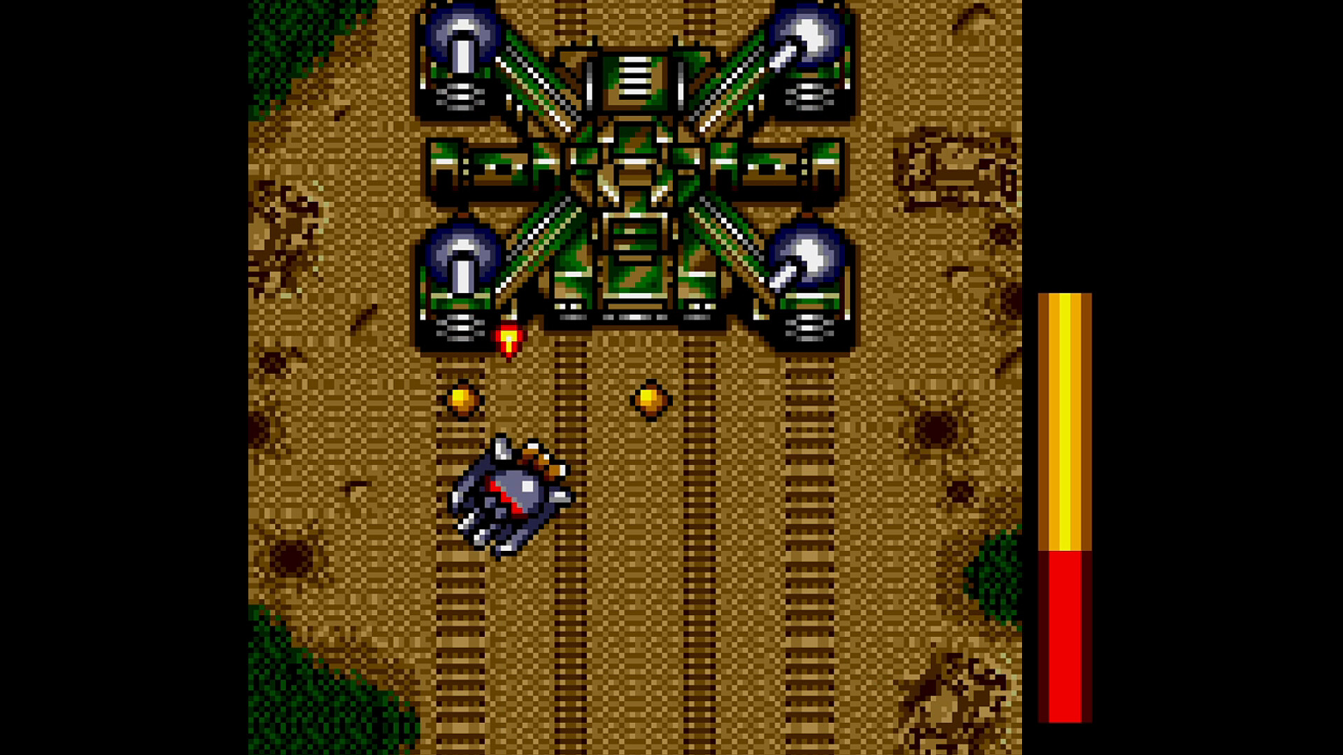 Griffin 「グリフォン」 screenshot 2