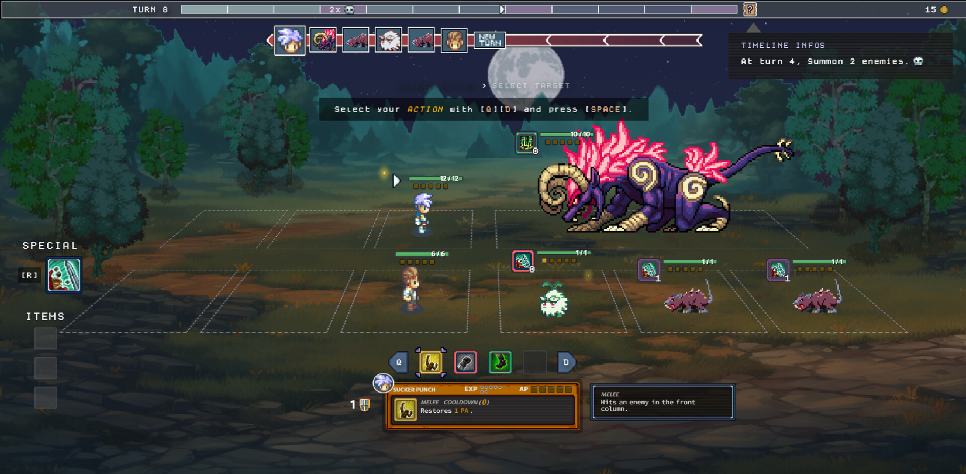 Woven Horizons screenshot 1