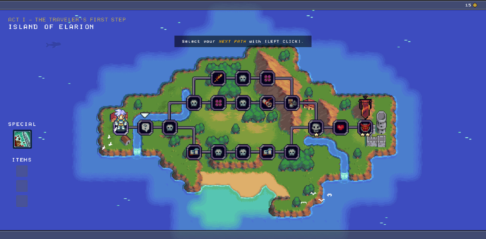 Woven Horizons screenshot 11
