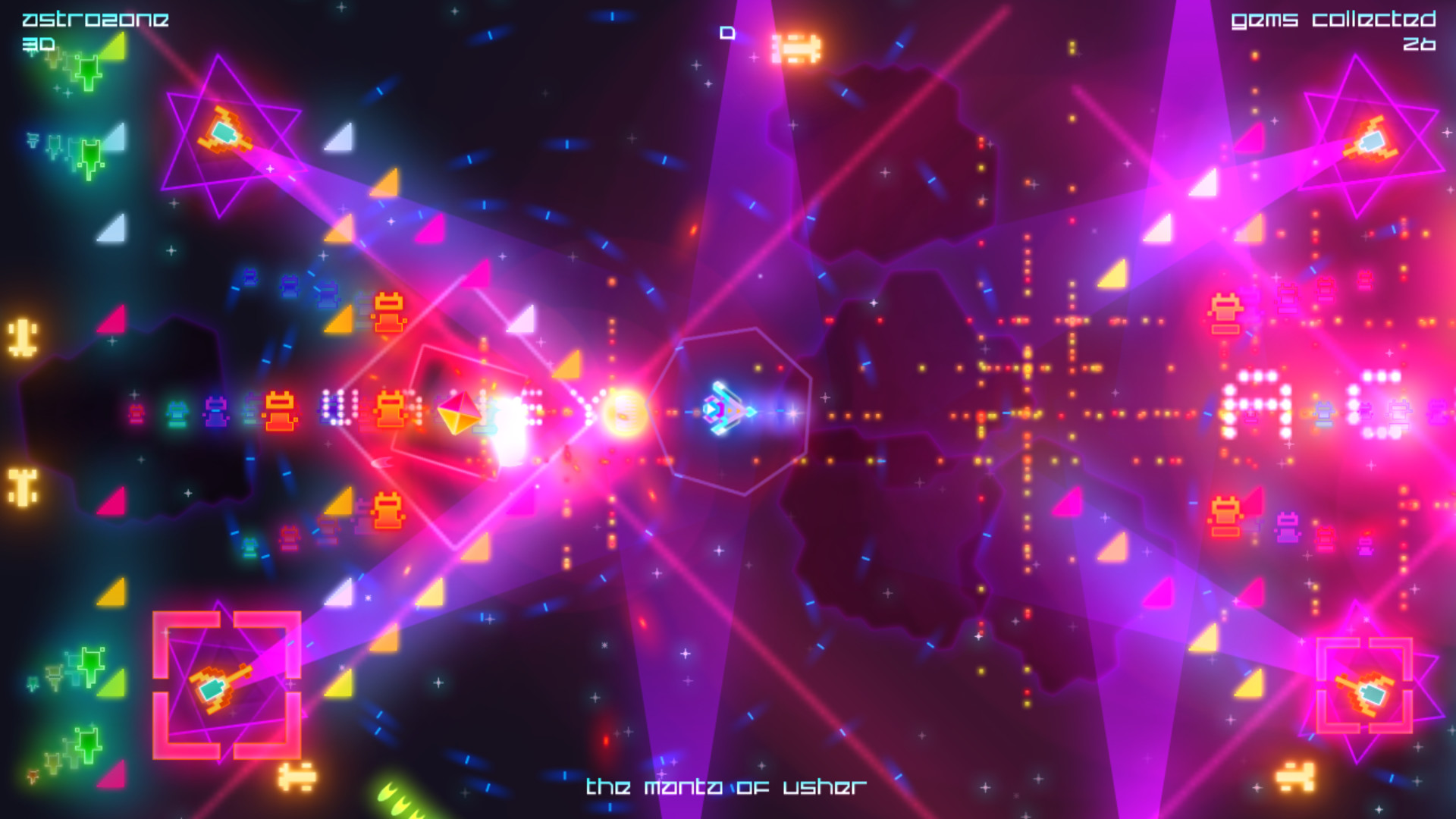 Death Ray Manta SE screenshot 2