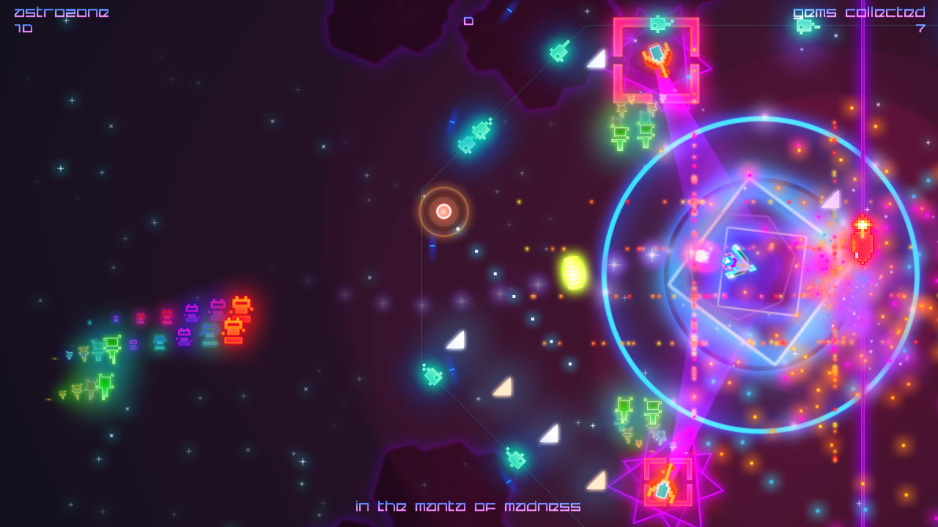 Death Ray Manta SE screenshot 9