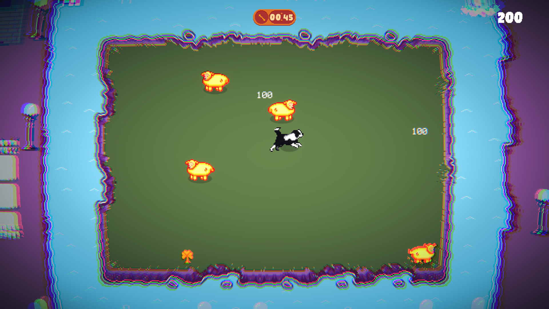 Beé! Frenzy Sheep screenshot 4